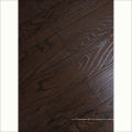 Suelo laminado de 12,3 mm HDF Handscraped Grain